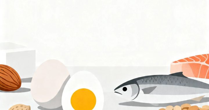 Najlepsze źródła białka w diecie